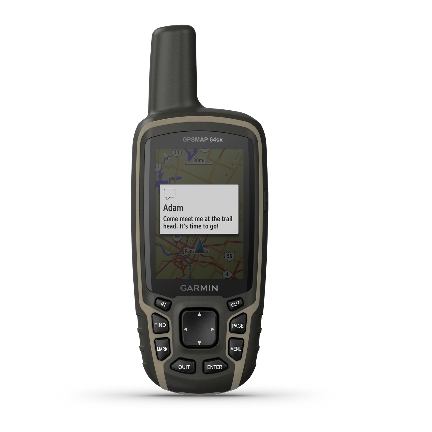 Garmin GPS 64sx