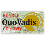 QuoVadis Map Bundle: Quebec, Canada