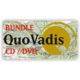 QuoVadis Map Bundle: Newfoundland and Labrador, Canada