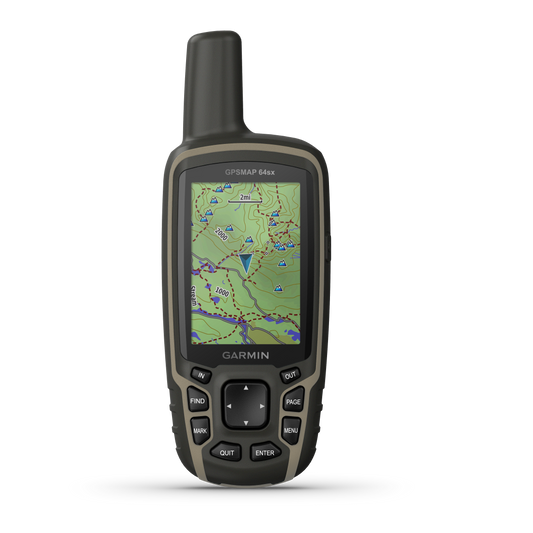Garmin GPS 64sx